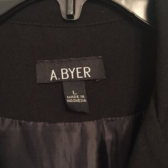 💐Black two button Blazer - Picture 2 of 8